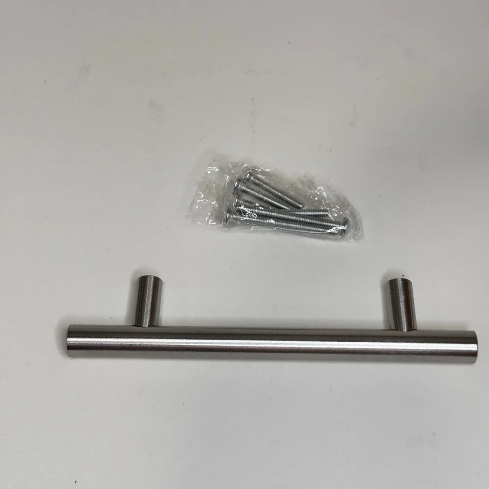 Lot of 14 Probrico PD201HSS96 Drawer Handles Stainless Steel 96mm‎ 6